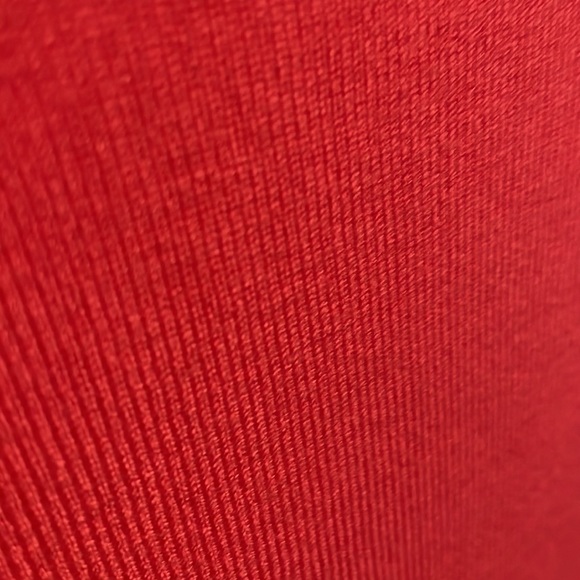 INC knit top with embroidered sleeves. NWT - Picture 5 of 5